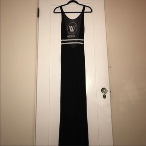 Wildfox beach coverup maxi dress